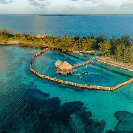 Thatch Caye Resort A Muy'Ono Resort Hopkins Exterior foto